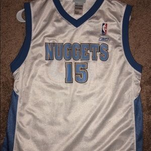 Denver Nuggets Melo Jersey 15 NBA